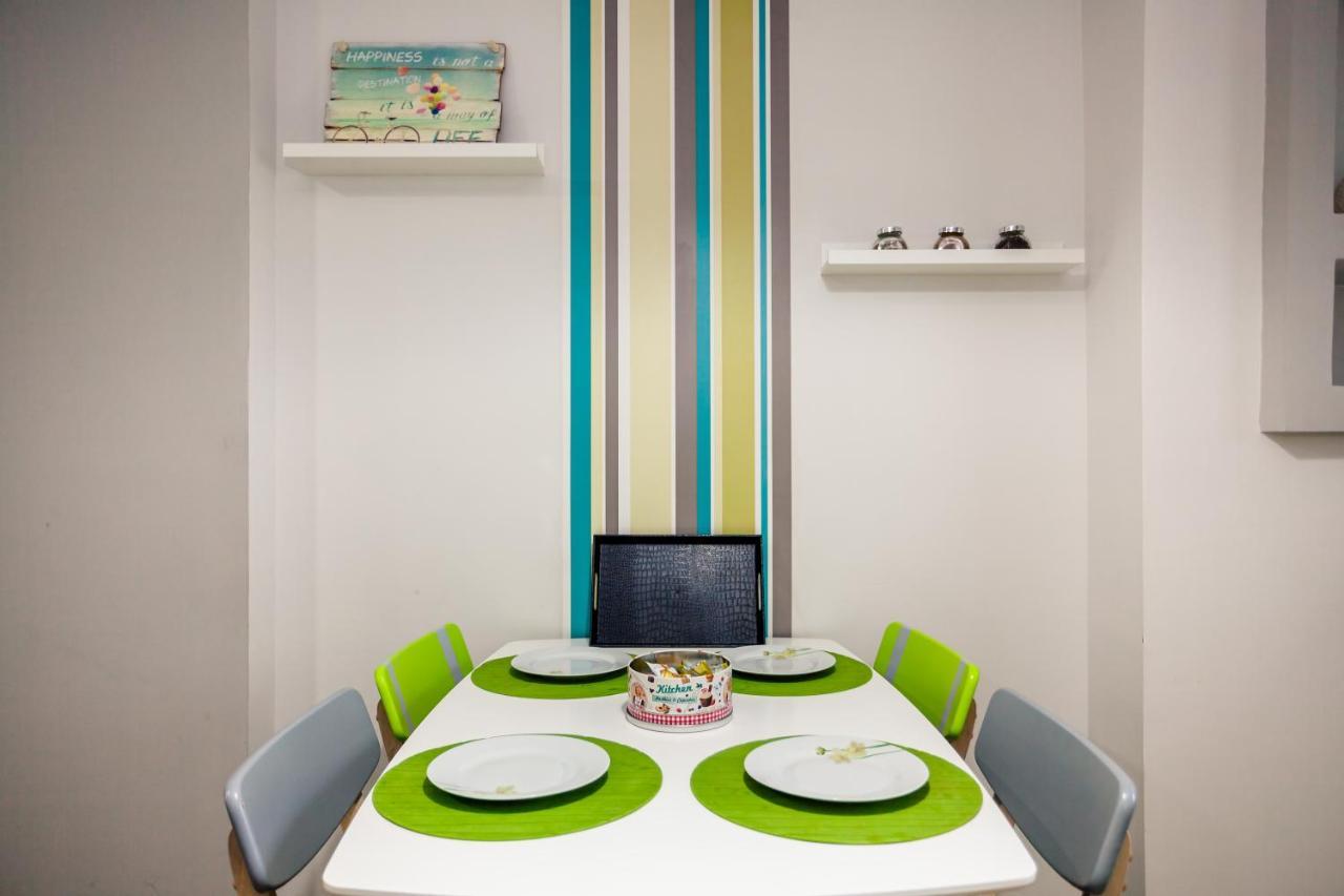 Citysea Fusion, Elegant Gem Minutes From The Beach Kalamata Exterior foto