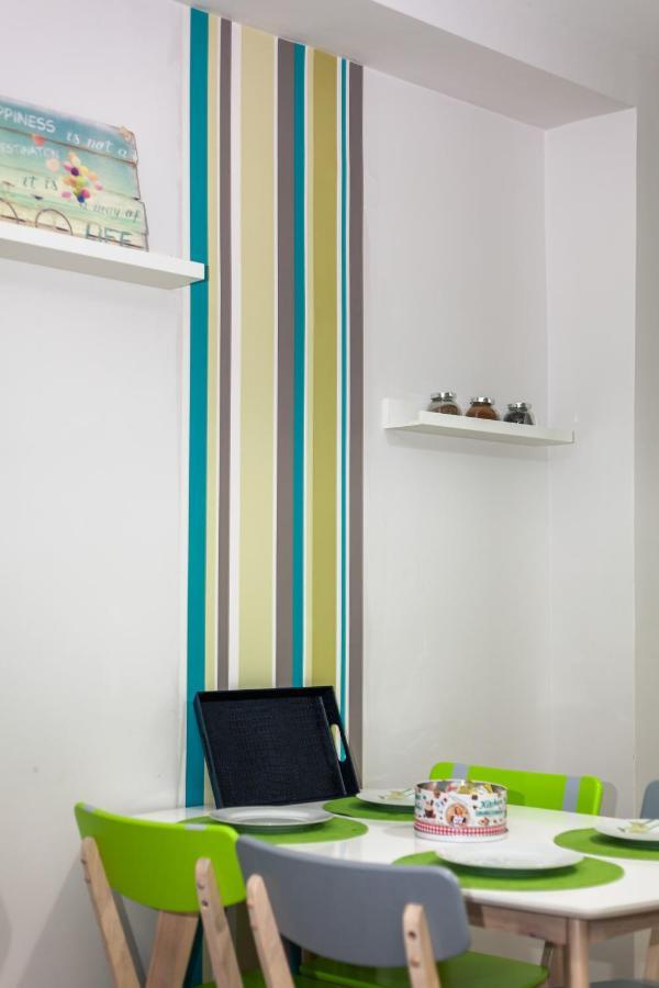 Citysea Fusion, Elegant Gem Minutes From The Beach Kalamata Exterior foto