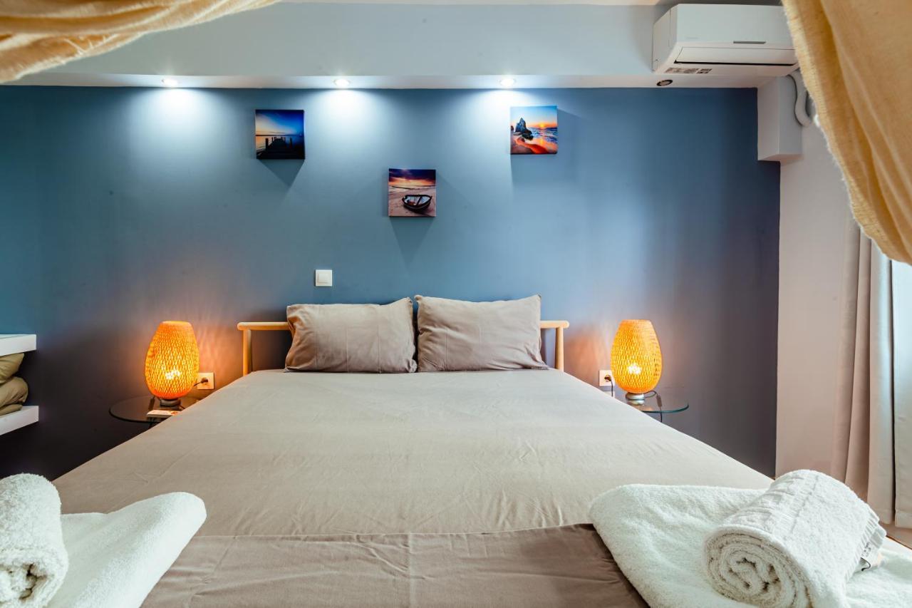 Citysea Fusion, Elegant Gem Minutes From The Beach Kalamata Exterior foto