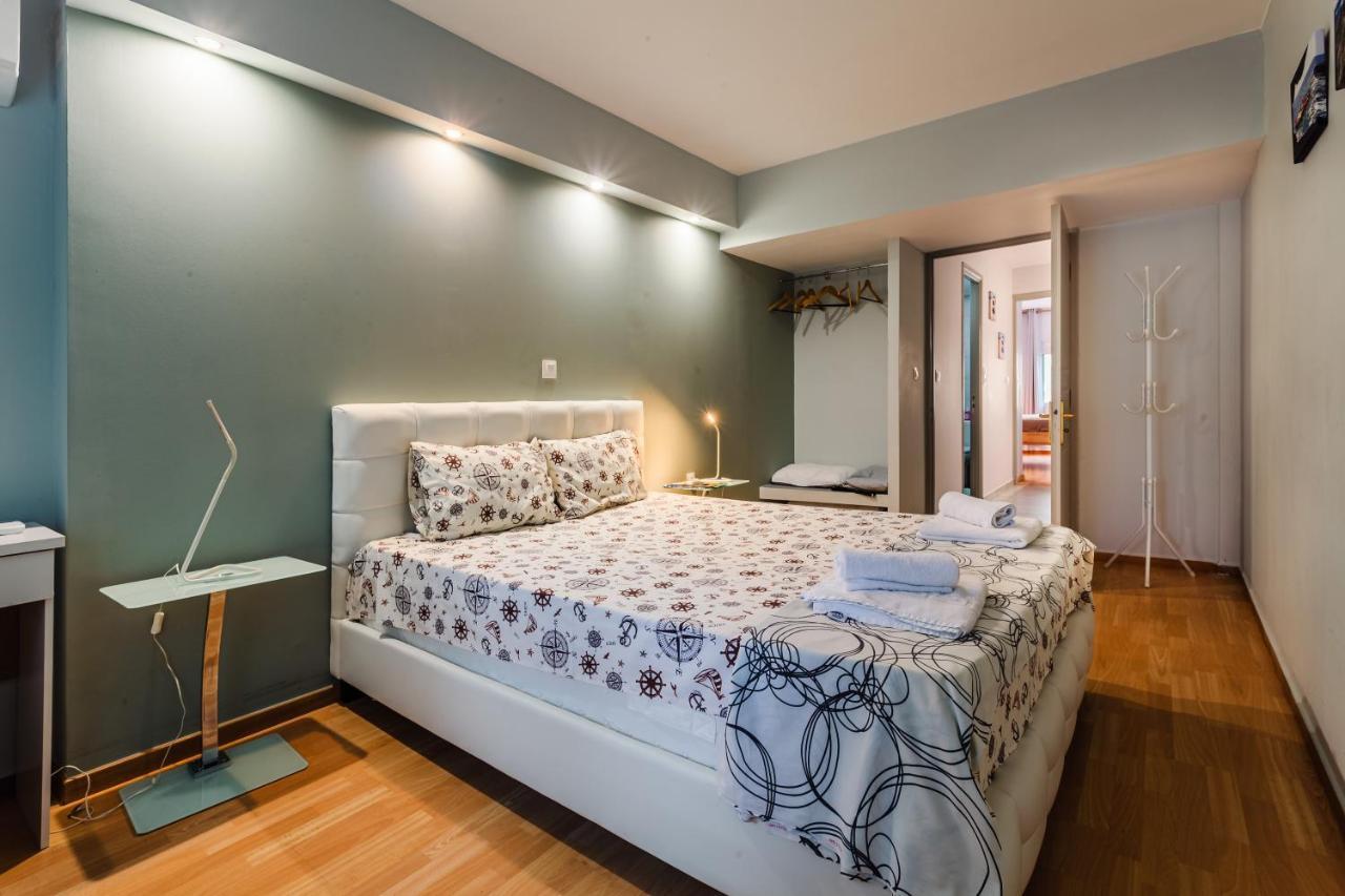 Citysea Fusion, Elegant Gem Minutes From The Beach Kalamata Exterior foto