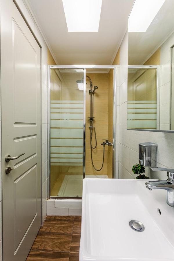 Citysea Fusion, Elegant Gem Minutes From The Beach Kalamata Exterior foto