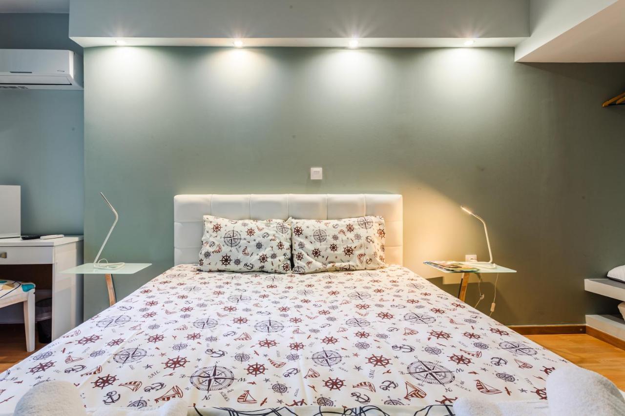 Citysea Fusion, Elegant Gem Minutes From The Beach Kalamata Exterior foto