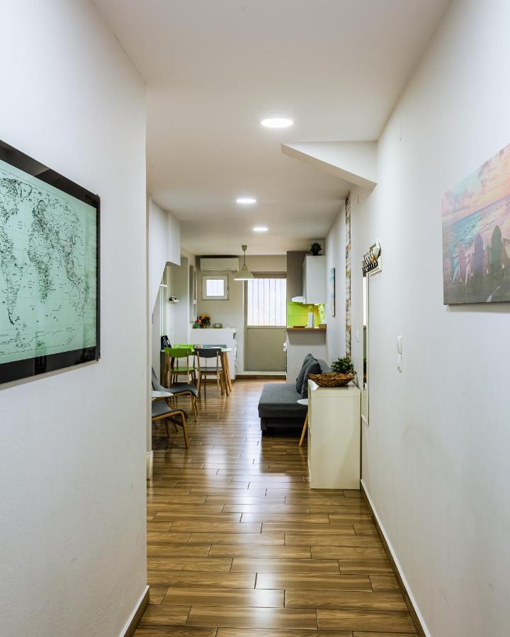 Citysea Fusion, Elegant Gem Minutes From The Beach Kalamata Exterior foto
