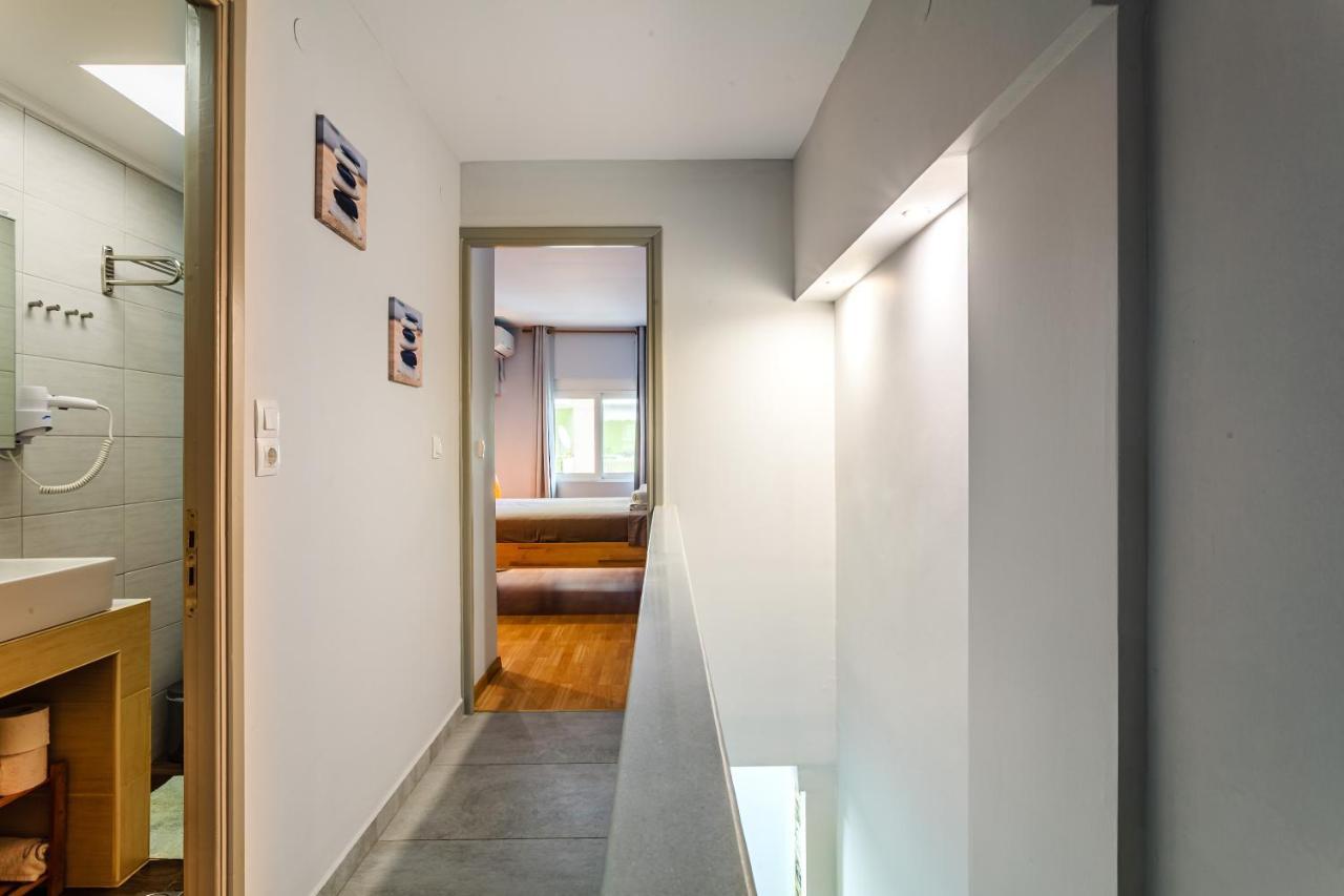 Citysea Fusion, Elegant Gem Minutes From The Beach Kalamata Exterior foto