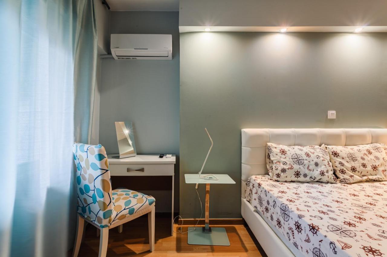 Citysea Fusion, Elegant Gem Minutes From The Beach Kalamata Exterior foto